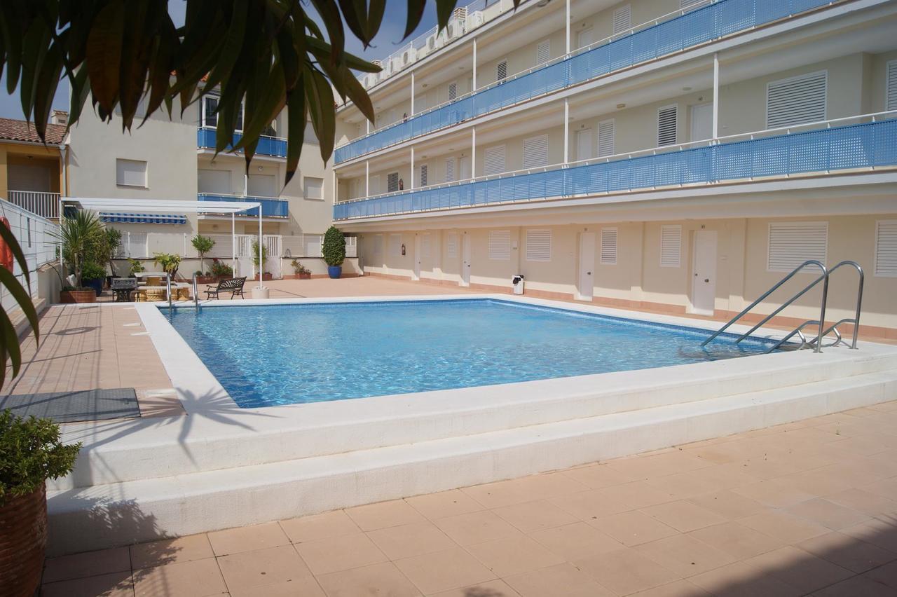 Apartamentos San Miguel Alcossebre 외부 사진