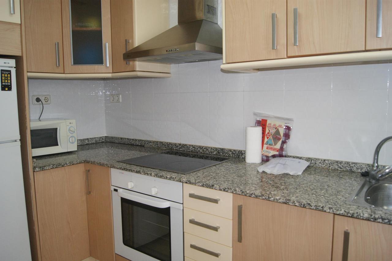 Apartamentos San Miguel Alcossebre 외부 사진