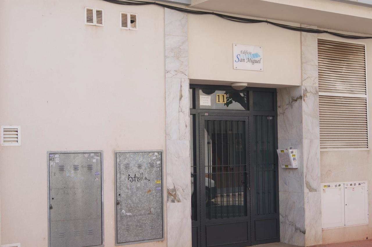 Apartamentos San Miguel Alcossebre 외부 사진