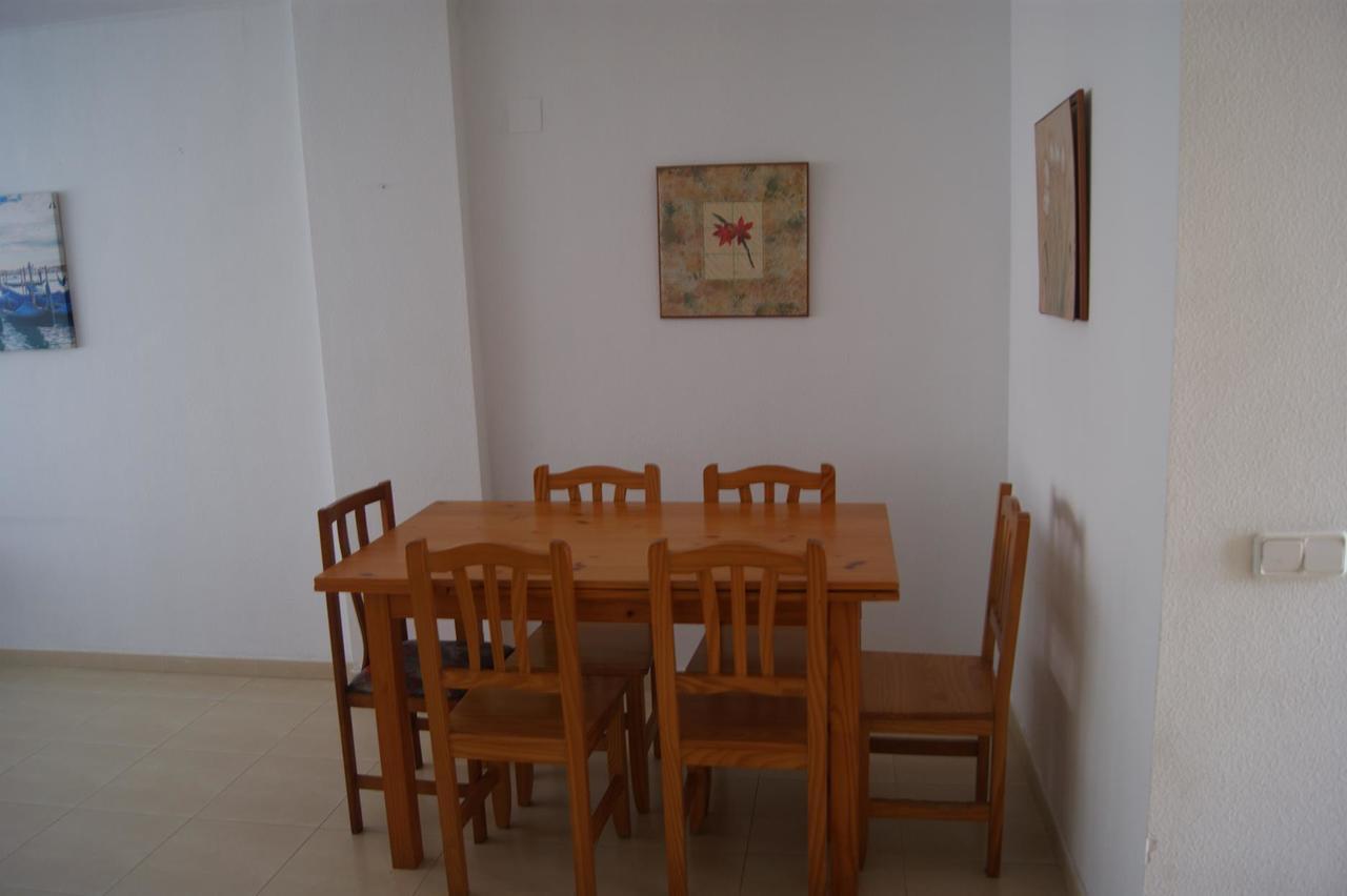 Apartamentos San Miguel Alcossebre 외부 사진