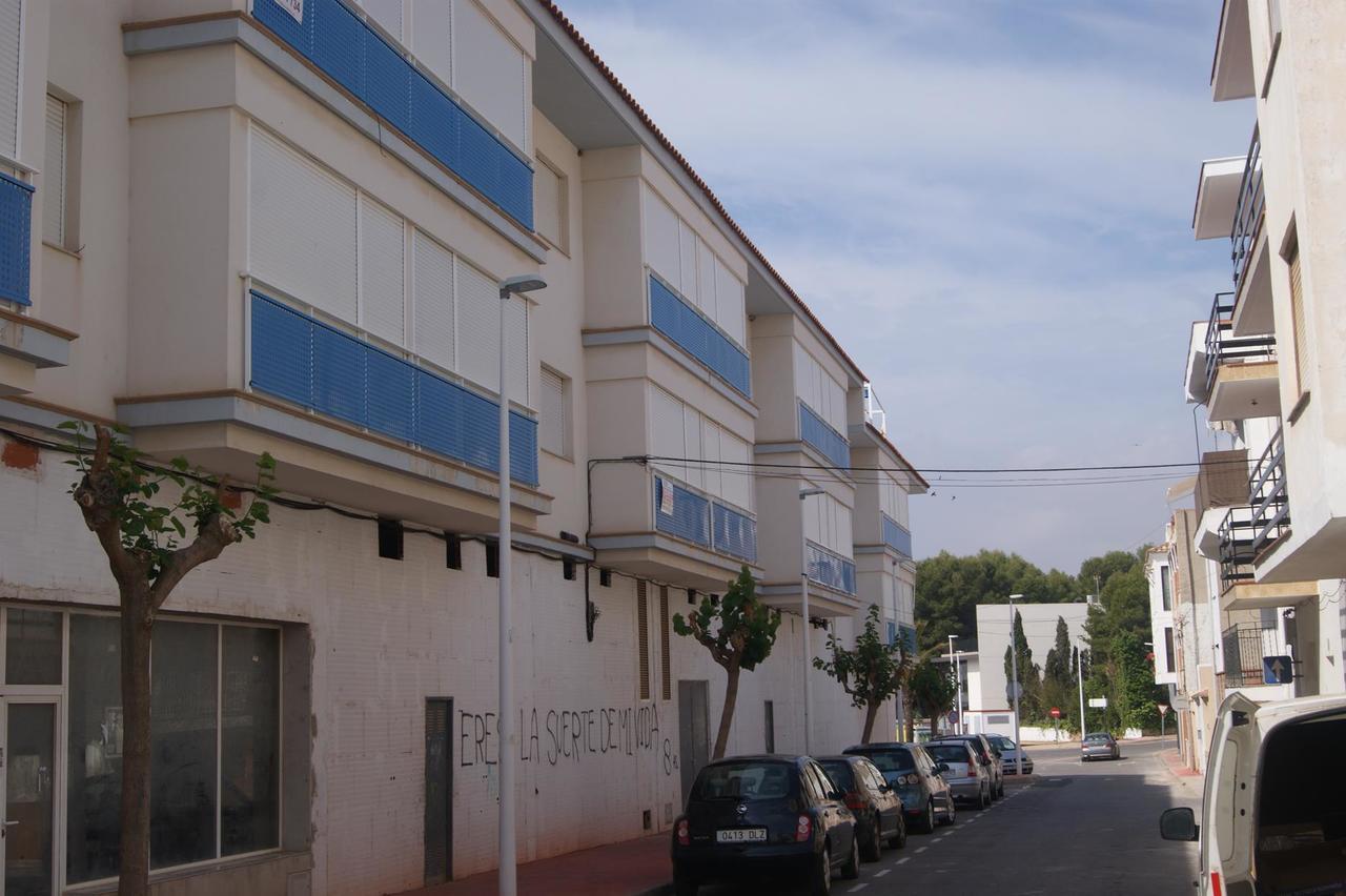 Apartamentos San Miguel Alcossebre 외부 사진