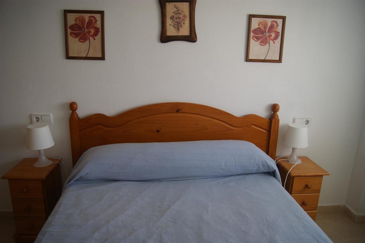 Apartamentos San Miguel Alcossebre 외부 사진
