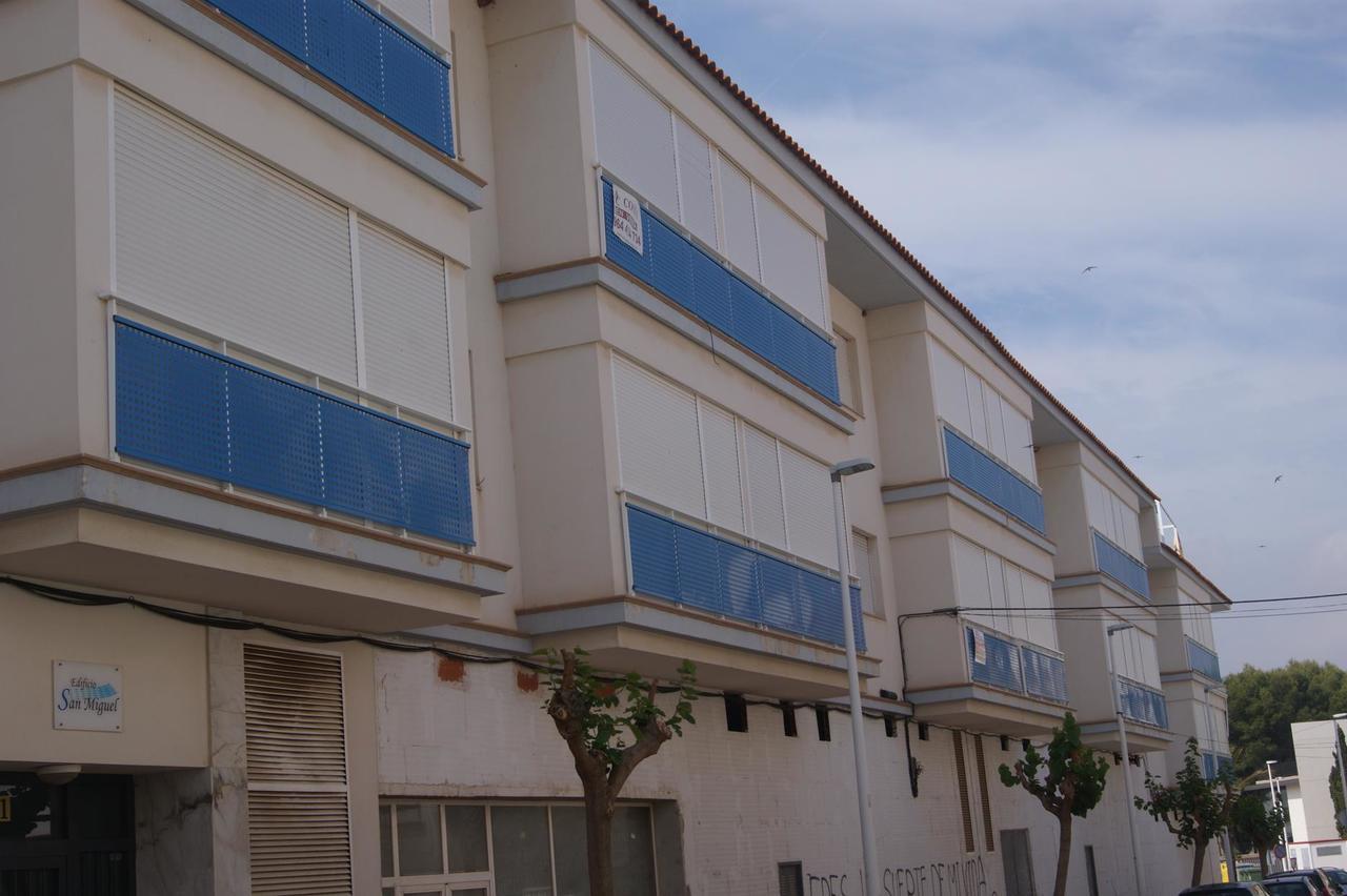 Apartamentos San Miguel Alcossebre 외부 사진