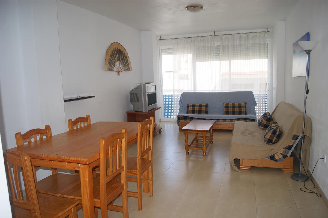 Apartamentos San Miguel Alcossebre 외부 사진