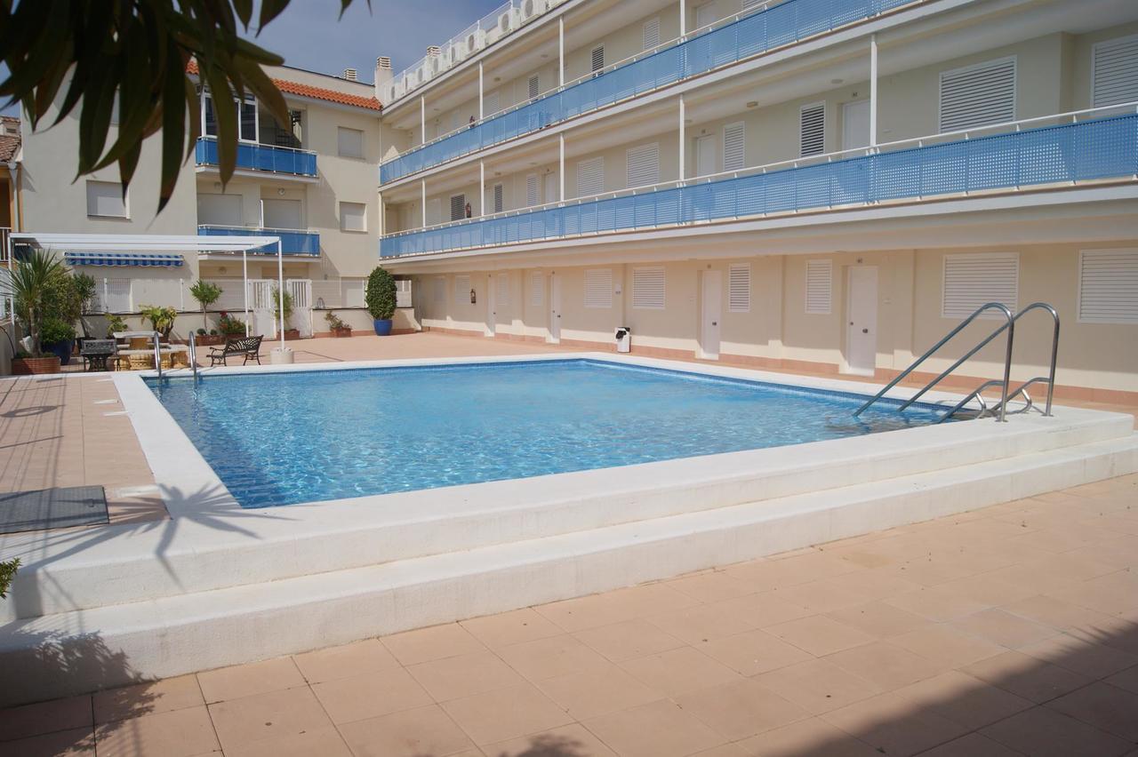 Apartamentos San Miguel Alcossebre 외부 사진